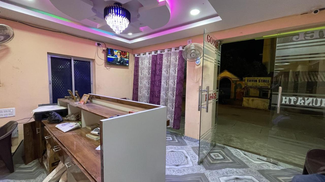 Hotel Raghunath Palace Puri Exterior foto