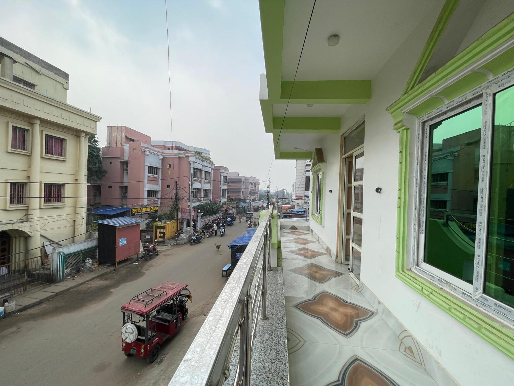Hotel Raghunath Palace Puri Exterior foto