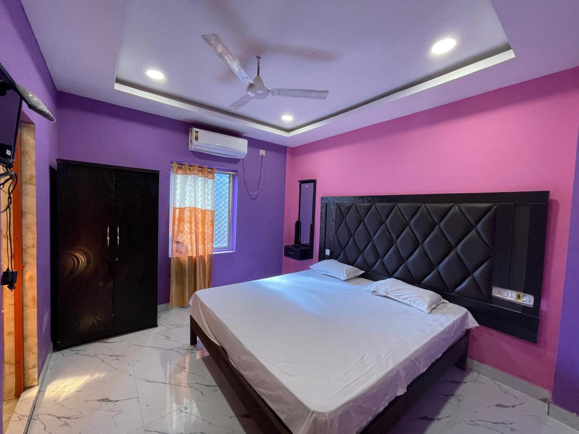 Hotel Raghunath Palace Puri Exterior foto